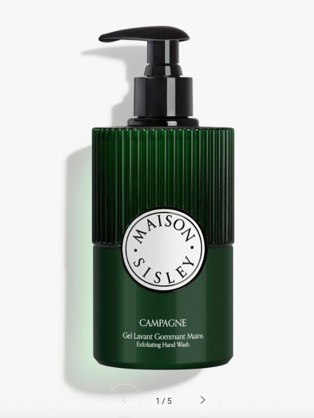 Maison Sisley Campagne Exfoliating Hand Wash 350ml | NEW PRODUCT